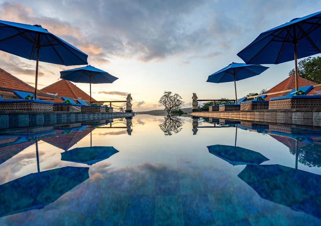 Island Retreat Cottage Lembongan Exteriér fotografie
