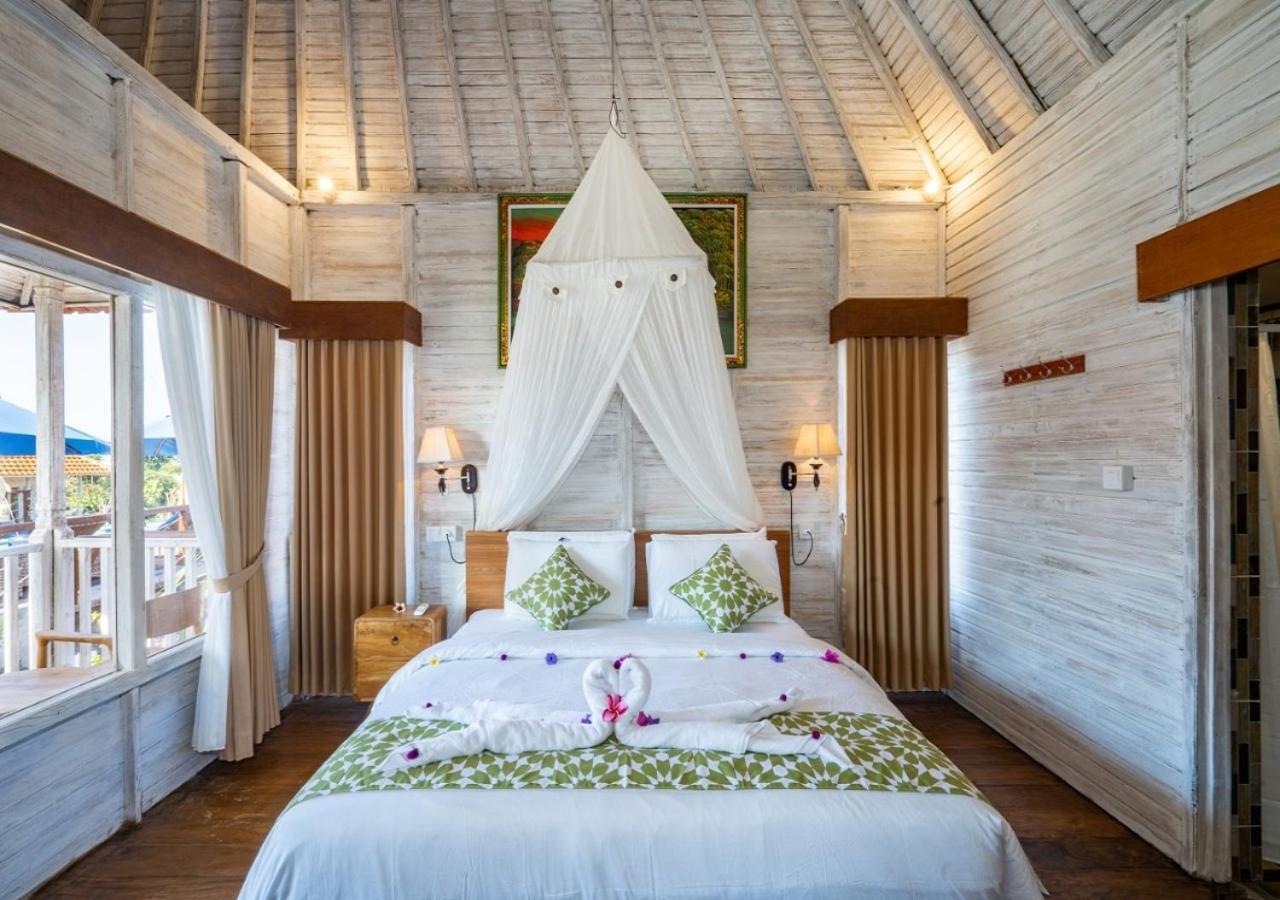 Island Retreat Cottage Lembongan Exteriér fotografie