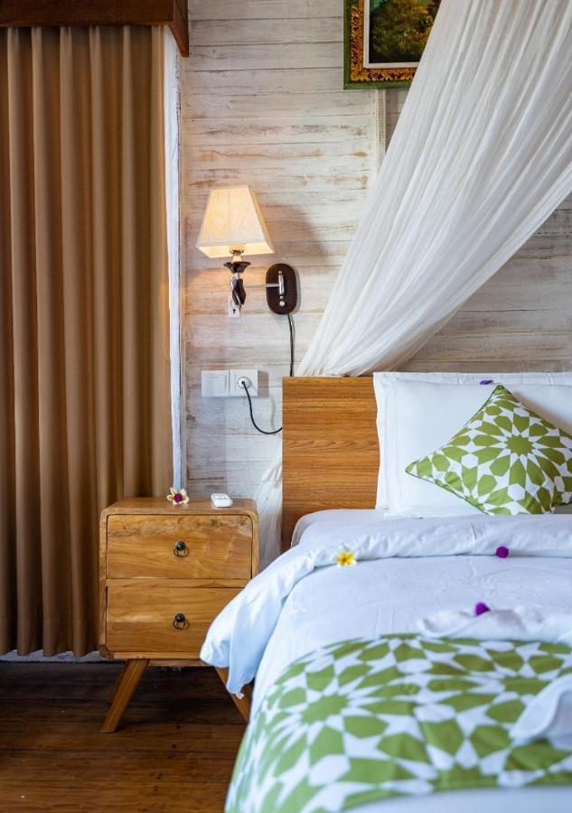 Island Retreat Cottage Lembongan Exteriér fotografie