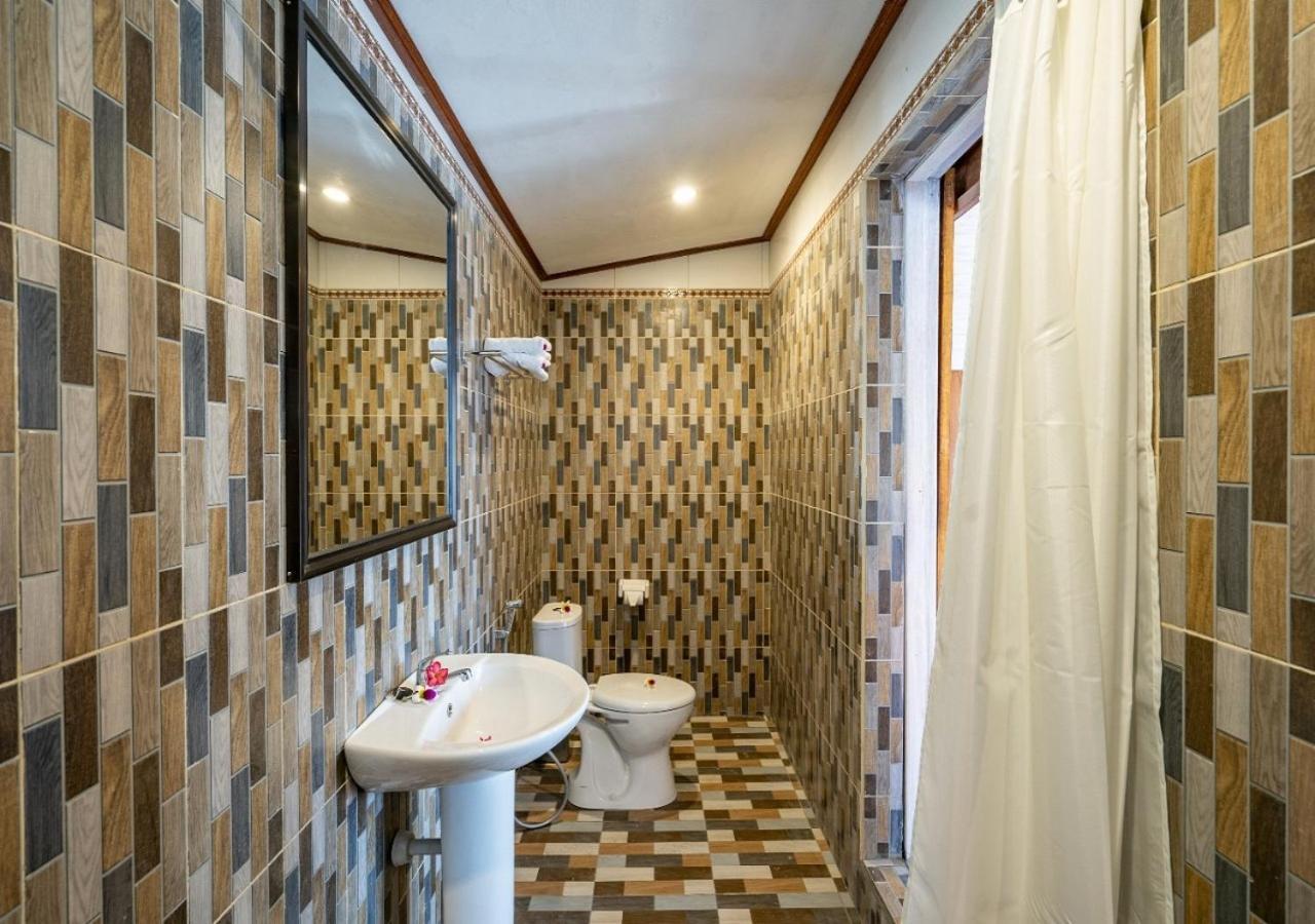 Island Retreat Cottage Lembongan Exteriér fotografie