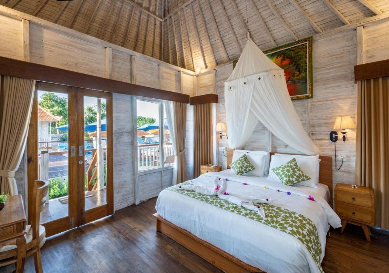 Island Retreat Cottage Lembongan Exteriér fotografie
