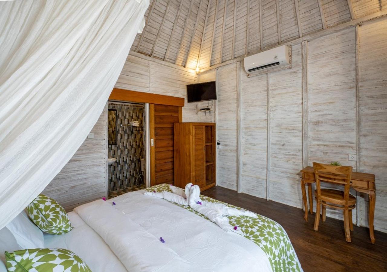 Island Retreat Cottage Lembongan Exteriér fotografie