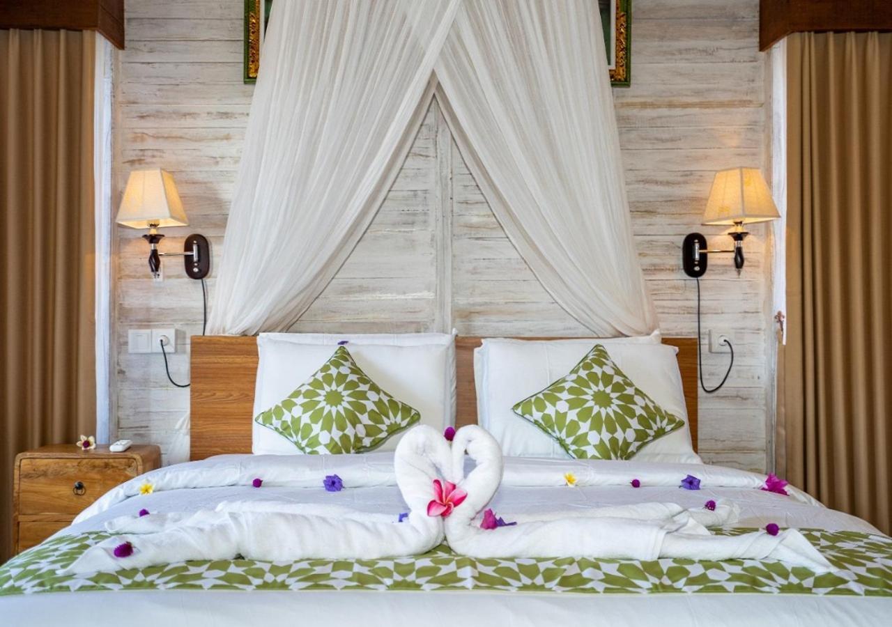 Island Retreat Cottage Lembongan Exteriér fotografie