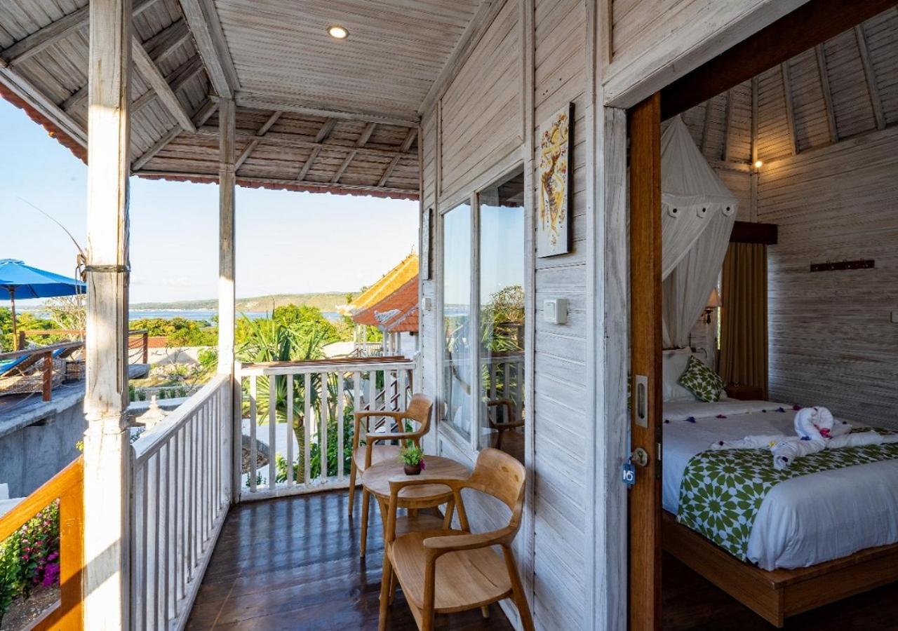 Island Retreat Cottage Lembongan Exteriér fotografie
