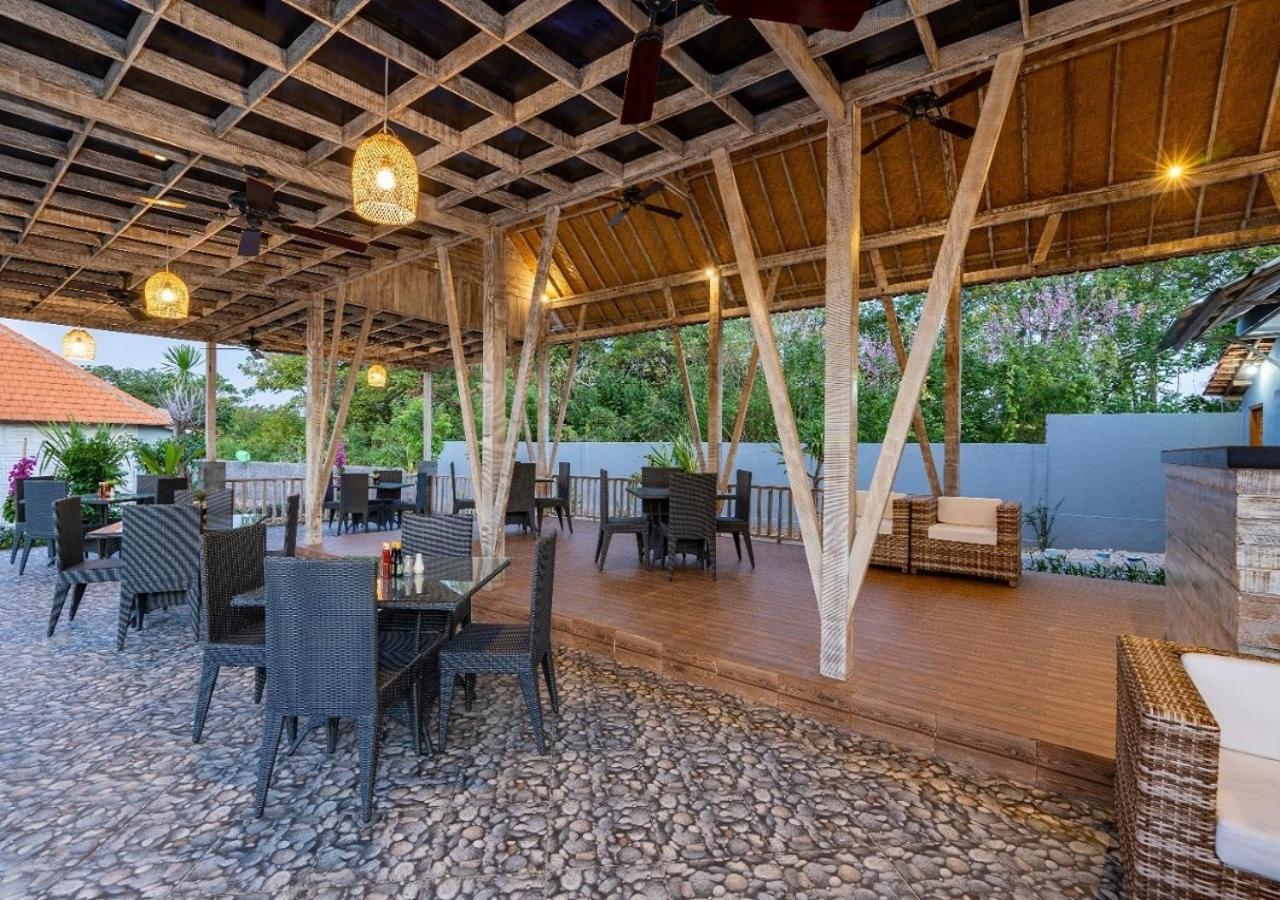 Island Retreat Cottage Lembongan Exteriér fotografie