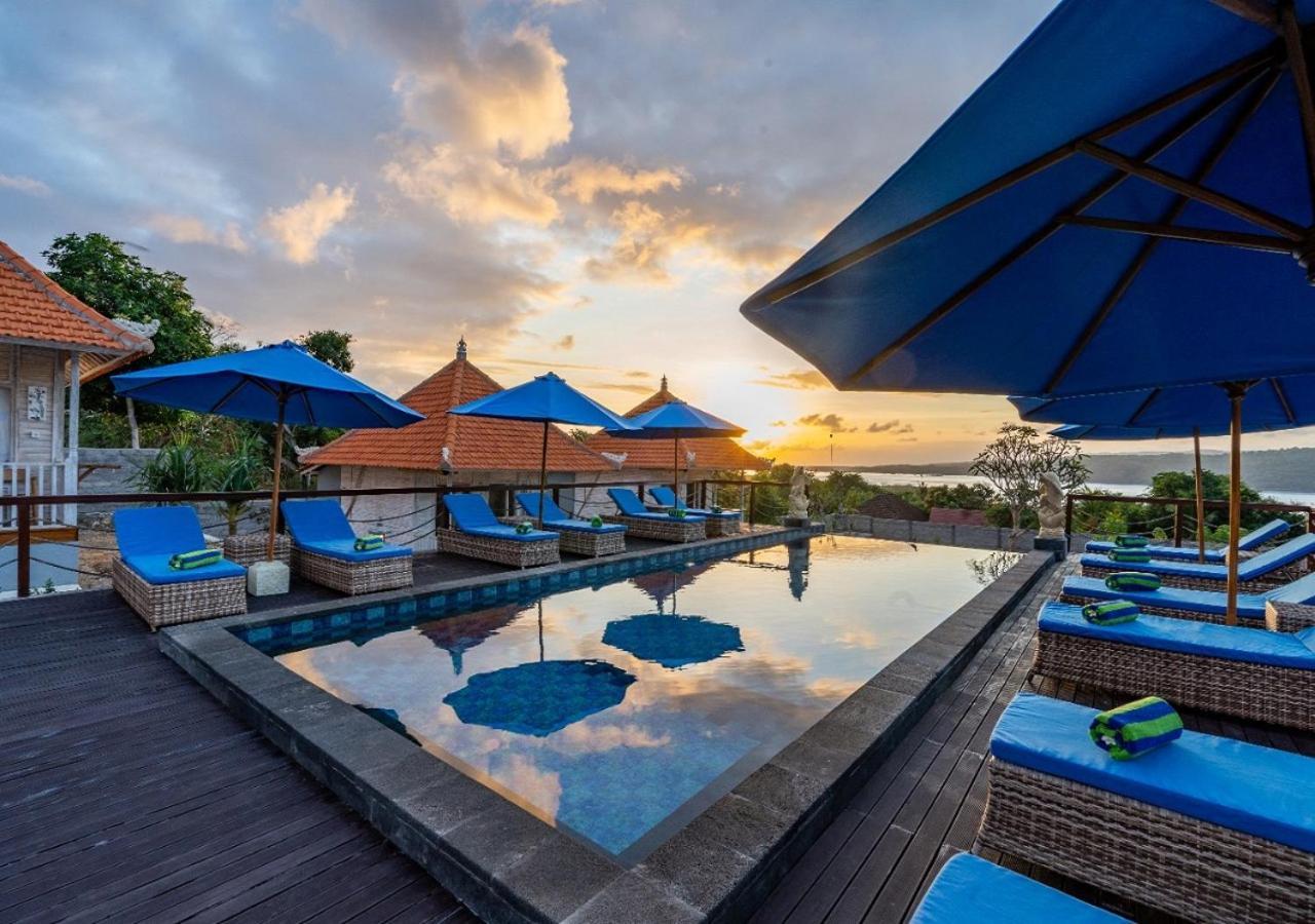 Island Retreat Cottage Lembongan Exteriér fotografie