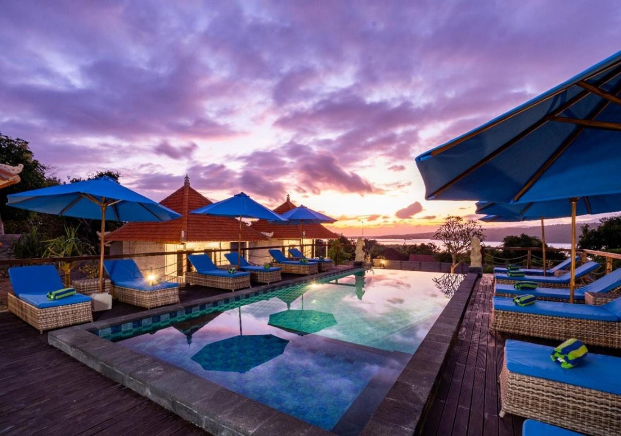 Island Retreat Cottage Lembongan Exteriér fotografie