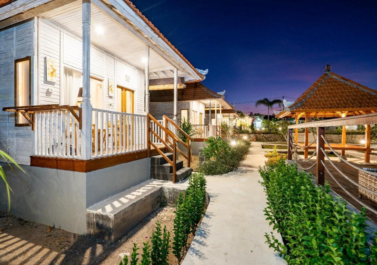 Island Retreat Cottage Lembongan Exteriér fotografie